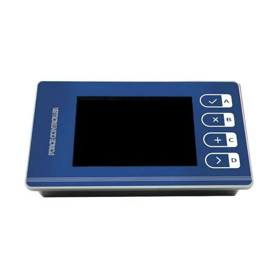 Load Cell Tester Digital Force Gauge Push Pull Meter Dynamometer With LCD Display
