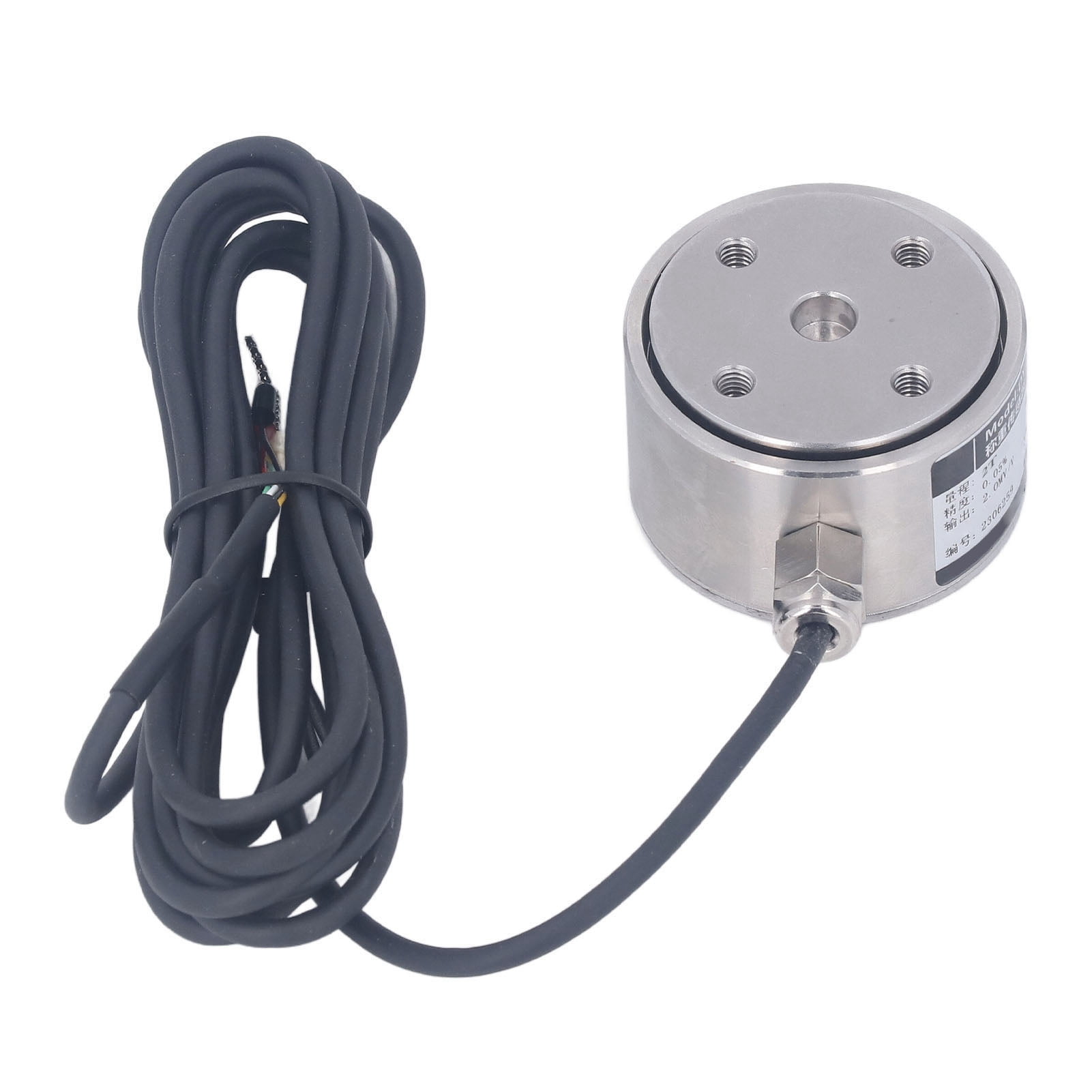 Load Cell Weight Sensor, Column Type Load Cell Tension Force Sensor ...