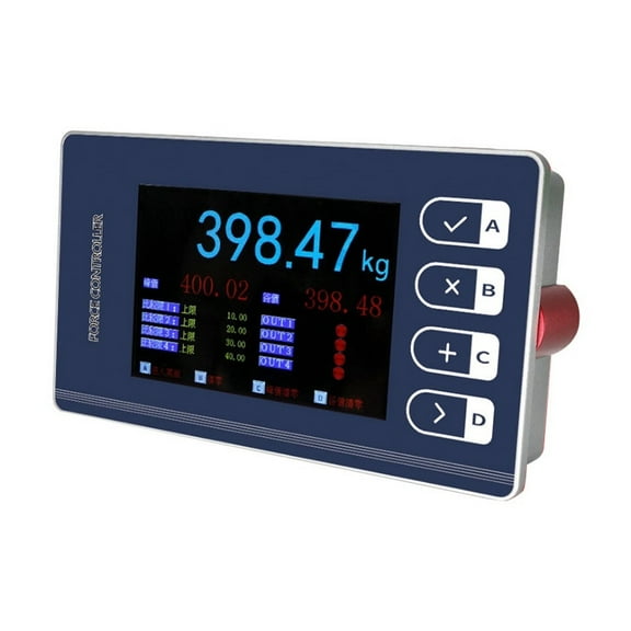 Load Celle Tester Digital Force Gauge Push Pull Force Meter Dynamometer With LCD Display ,Easy to Use