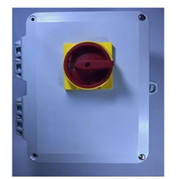 Load Disconnect Switch UL Enclosure 32A 3P