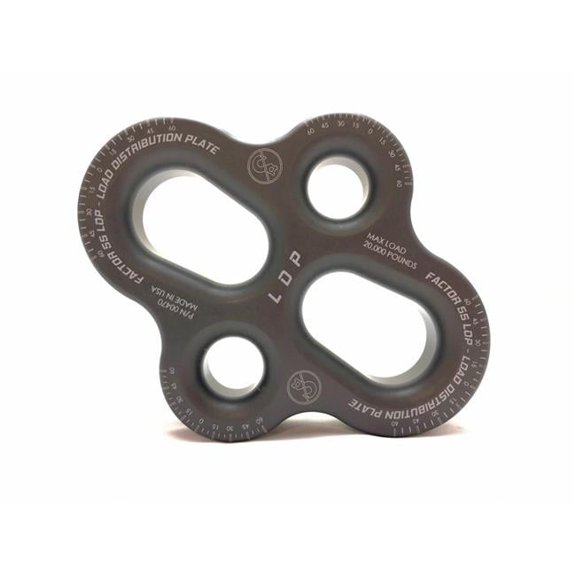 Load Distribution Plate, Gray