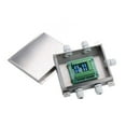 thumbnail image 1 of Load Sensor, Digital Junction Box Adjustable Voltage 6-Wire Stainless Steel For Weight Scale, Stainless Steel Digital Junction Box ,Easy to Use, 1 of 6