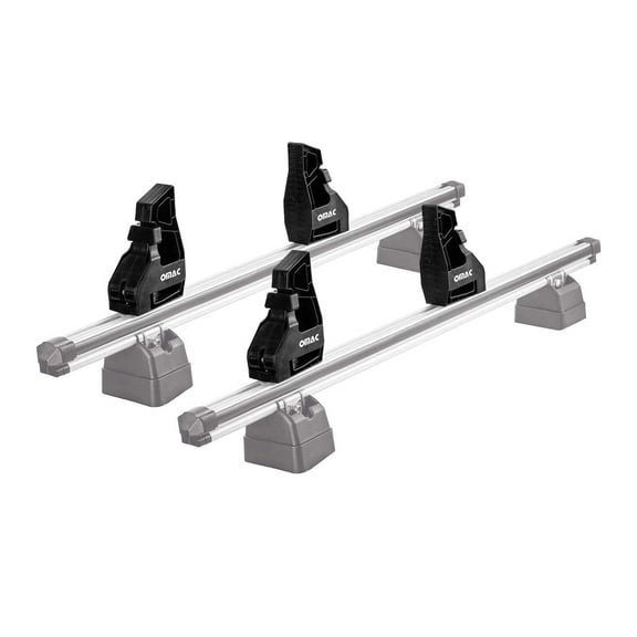 Load Stopper Easy Lock For Roof Rack Cross Bar Adjustable Load Stops Hook 4Pcs