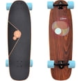 thumbnail image 1 of Loaded Boards Omakase Bamboo Longboard Skateboard Complete, 1 of 10