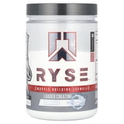 RYSE Creatine Powder for Men & Women - Unflavored - 30 Servings