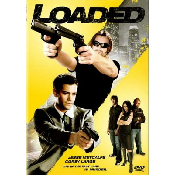 Loaded (DVD, 2007, Widescreen) NEW