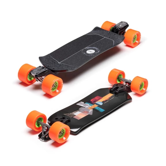 Loaded Fathom Complete Longboard w/105mm Dad Bod 80a - 2026
