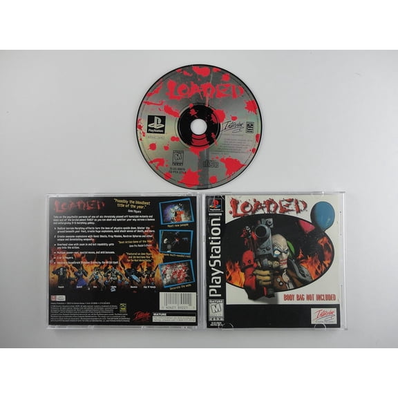 Loaded - PlayStation