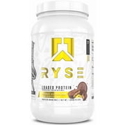 RYSE Loaded Protein Powder - Peanut Butter Cup - 27 Servings