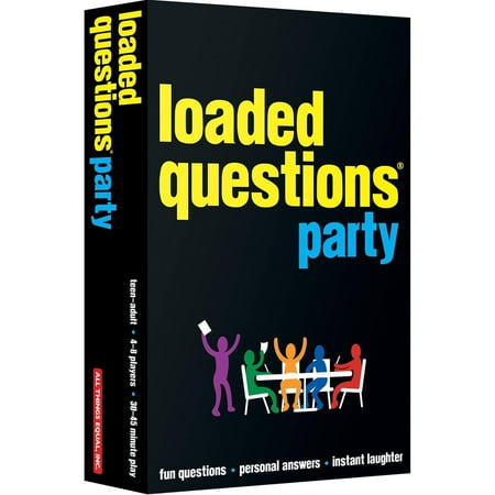 All Things Equal - Loaded Questions Party