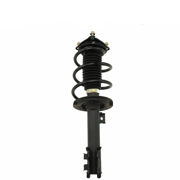 Loaded Quick Complete Strut Spring Mount Assembly Left Driver Side Front New