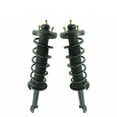 thumbnail image 1 of Loaded Quick Complete Strut Spring Mount Assembly Left/Right Rear Pair For Acura Fits select: 2009-2013 ACURA TL, 2014 ACURA TL SE, 1 of 6