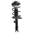 thumbnail image 1 of Loaded Strut For Mitsubishi 08-10 Lancer Front Right CVT Trans ES/DE Models, 1 of 9