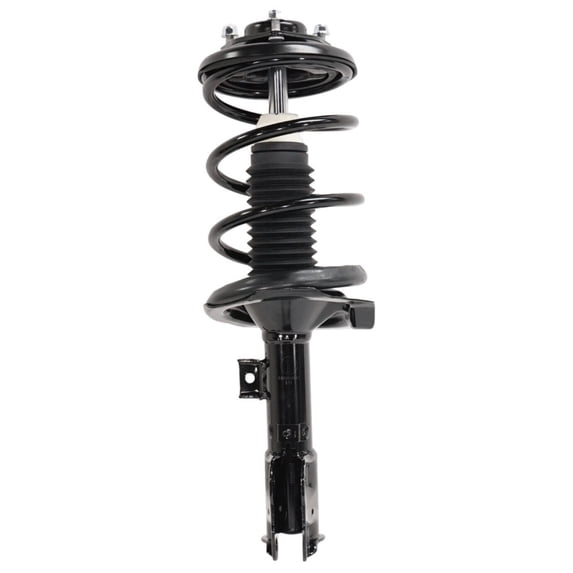 Loaded Strut For Mitsubishi 08-10 Lancer Front Right CVT Trans ES/DE Models