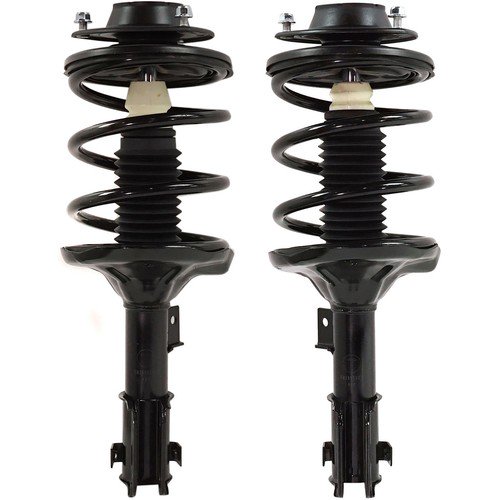 Loaded Struts For 2000-2005 Mitsubishi Eclipse Front Left & Right Side Hatchback