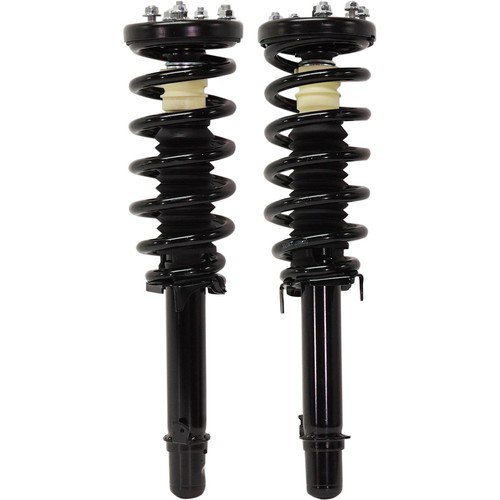 Loaded Struts For 2009-2012 Acura TSX Front Driver and Passenger Side