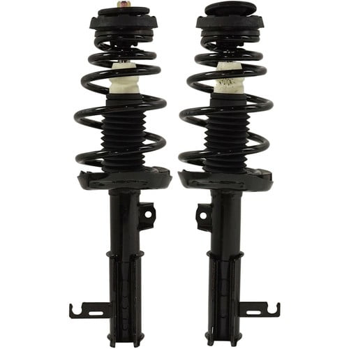 Loaded Struts For 2010-2011 Buick LaCrosse Front Driver and Passenger Side AWD