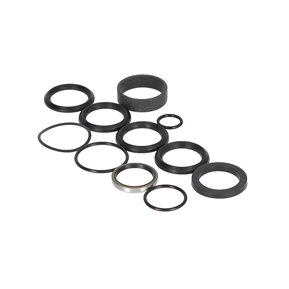 Tornado Hydraulic Cylinder Seal Kit - Fits Case 1543265C1 G105547, For 450-850 Series Loader Backhoes & Crawlers