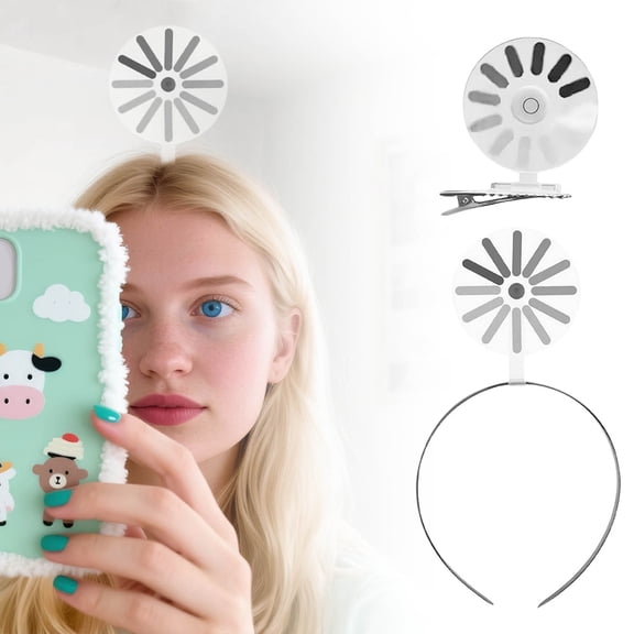 Loading Hairpin Funny And Whimsical Barrettes for Playful Everyday Hairstyles and Hair Accessories with Secure Gentle Hold