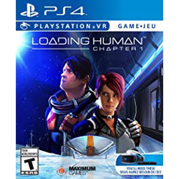 Loading Human: Chapter 1, Maximum Games, PlayStation 4, 814290013578