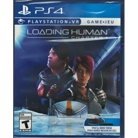 Loading Human: Chapter 1 (PlayStation VR) PS4 (Brand New Factory Sealed US Versi