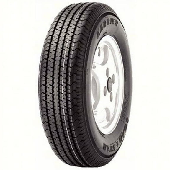 Loadstar 10199; St175/80R13 C Ply Karrier Trailer Tire