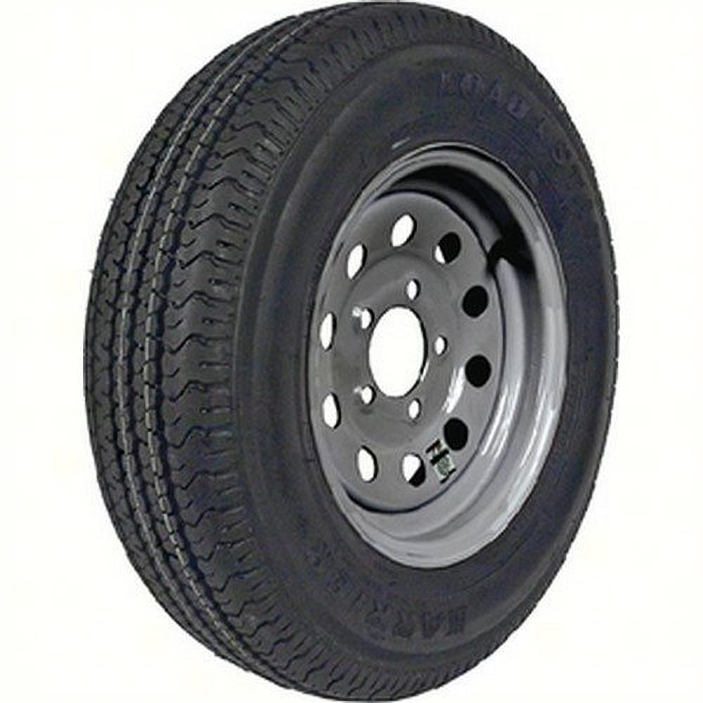 Loadstar, Radial Tire and Wheel Assembly, 12