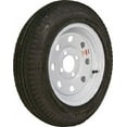 thumbnail image 1 of Loadstar 12" ST145/R-12 KR25 Radial Tire & Modular Wheel (Rim) Assembly with 1220 lb. Max Load, 1 of 1