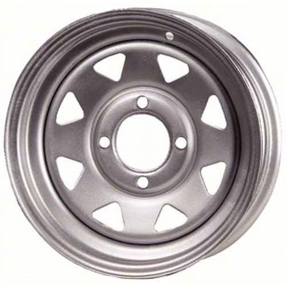 Loadstar Bias Tire and Wheel (Rim) Assembly ST175/80D-13 5 Hole C Ply, 3S150