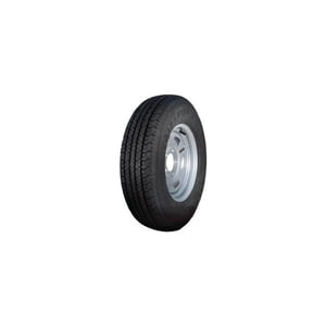 Loadstar 13″ ST185/80R-13 KR03 Radial Tire & Directional Wheel (Rim) Assembly with 1480 lb. Max Load Max Load Sansujyuku sansujyuku.com