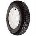 thumbnail image 1 of Loadstar 14 Radial  Wheel Assembly ST205/75R14 C/5-Hole Modular White 32154, 1 of 1