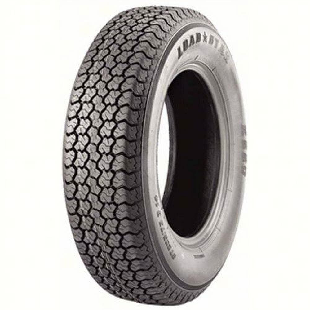 Loadstar, Trailer Tire, ST175/80D13 B Ply K550, 24 inch Dia - Walmart.com