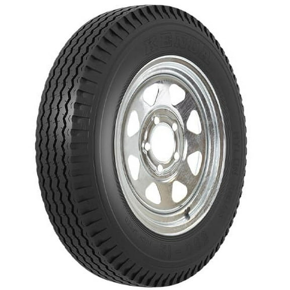 Loadstar  30780; 530-12 C/4H Spoke Str K353 Trailer Wheel