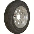 thumbnail image 1 of Loadstar 31202 12" ST145/R-12 KR25 Radial Tire & Galvanized Spoke Wheel (Rim) Assembly with 1220 lb. Max Load Max Load, 1 of 1