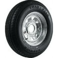 thumbnail image 1 of Loadstar 31987 13" ST185/80R-13 KR03 Radial Tire & Galvanized Spoke Wheel (Rim) Assembly with 1480 lb. Max Load Max Load, 1 of 1