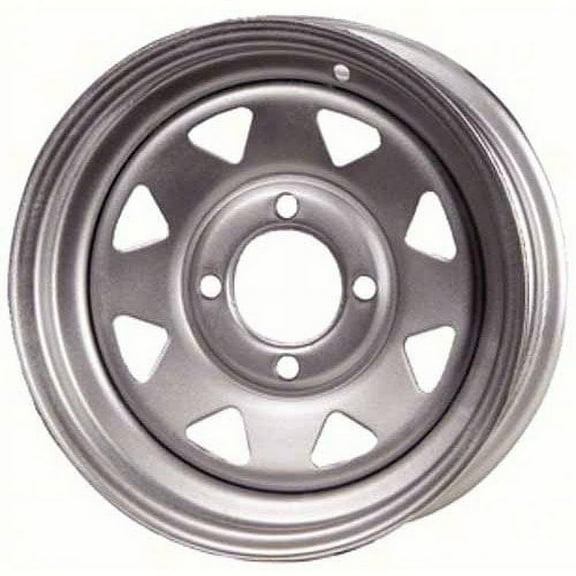 Loadstar  3S230; St175/80D13 C/5H Modular Galvanized Load Tire/Wheel