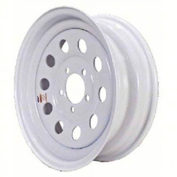 Loadstar 3S600; St215/75D14 C/5H Modular Str Lo Tire/Wheel