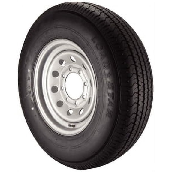 Loadstar 3S663; St205/75D15 C/5H Mod Galvanized