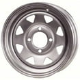 thumbnail image 1 of New St175/80d13 C/5h Bld Sil Americana Tire & Wheel Corp. 3s967, 1 of 2