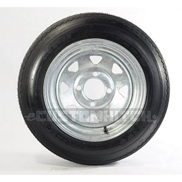 Loadstar Bias Tire and Wheel Assembly 4.80-12, 4 Hole, 4 Ply, 30550 Sansujyuku sansujyuku.com