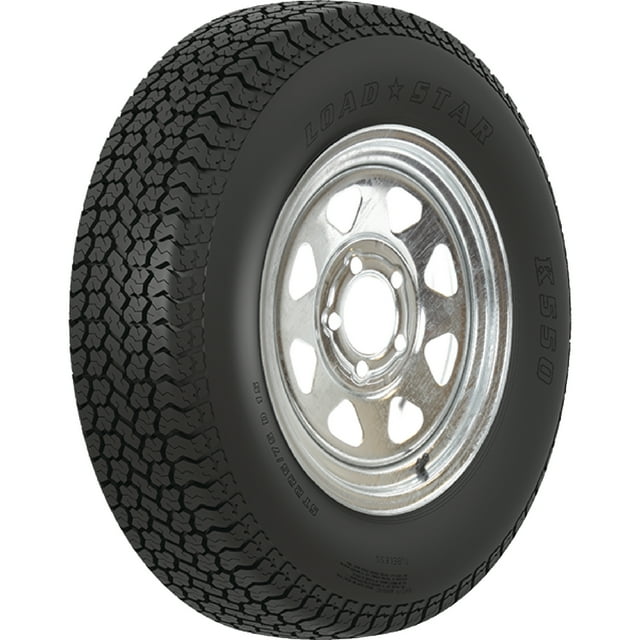 Loadstar Bias Tire and Wheel (Rim) Assembly ST215/75D-14 5 Hole C Ply simolary.com 9 Loadstar Bias Tire and Wheel (Rim) Assembly ST215/75D-14 5 Hole C Ply Simolary simolary.com 9