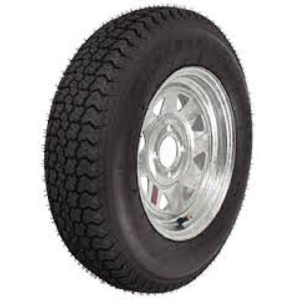 Loadstar Bias Tire and Wheel (Rim) Assembly ST215/75D-14 5 Hole C Ply Loadstar Bias Tire and Wheel (Rim) Assembly ST215/75D-14 5 Hole C Ply Sansujyuku sansujyuku.com