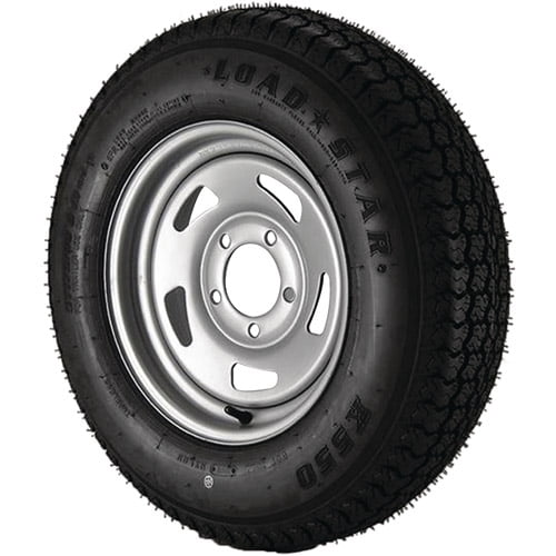 NEW LOADSTAR TIRES ST225/75D15 D/6H BLADE SILV TIR 3S922 Simolary simolary.com