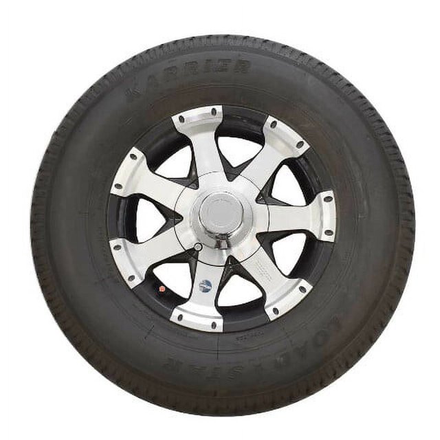 Loadstar Boat Trailer Tire 10229 Kenda Karrier Radial ST215/75R14