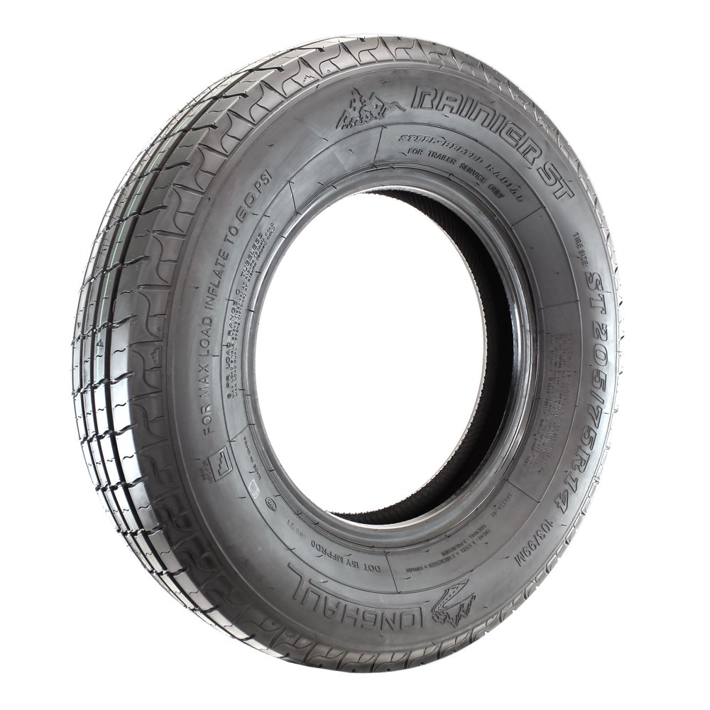 Loadstar Kenda Karrier ST205/75R14 Radial Tire Loadstar Kenda Karrier ST205/75R14 Radial Tire Sansujyuku sansujyuku.com