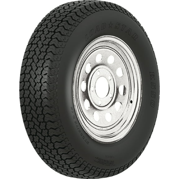 Loadstar Modular All-Season ST205/75D14 C