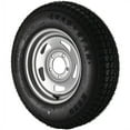NEW LOADSTAR TIRES ST205/75R15 C/5H BLADE SILV TIR 32386