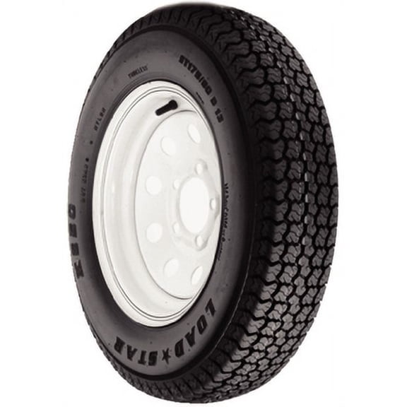 Loadstar Tires New 480-12 B/4H Mod Wh Str K353, 966-30545