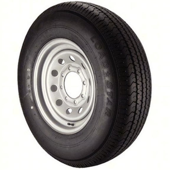 Loadstar Tires New 530-12 D/5H Mod Galv K353, 966-30865