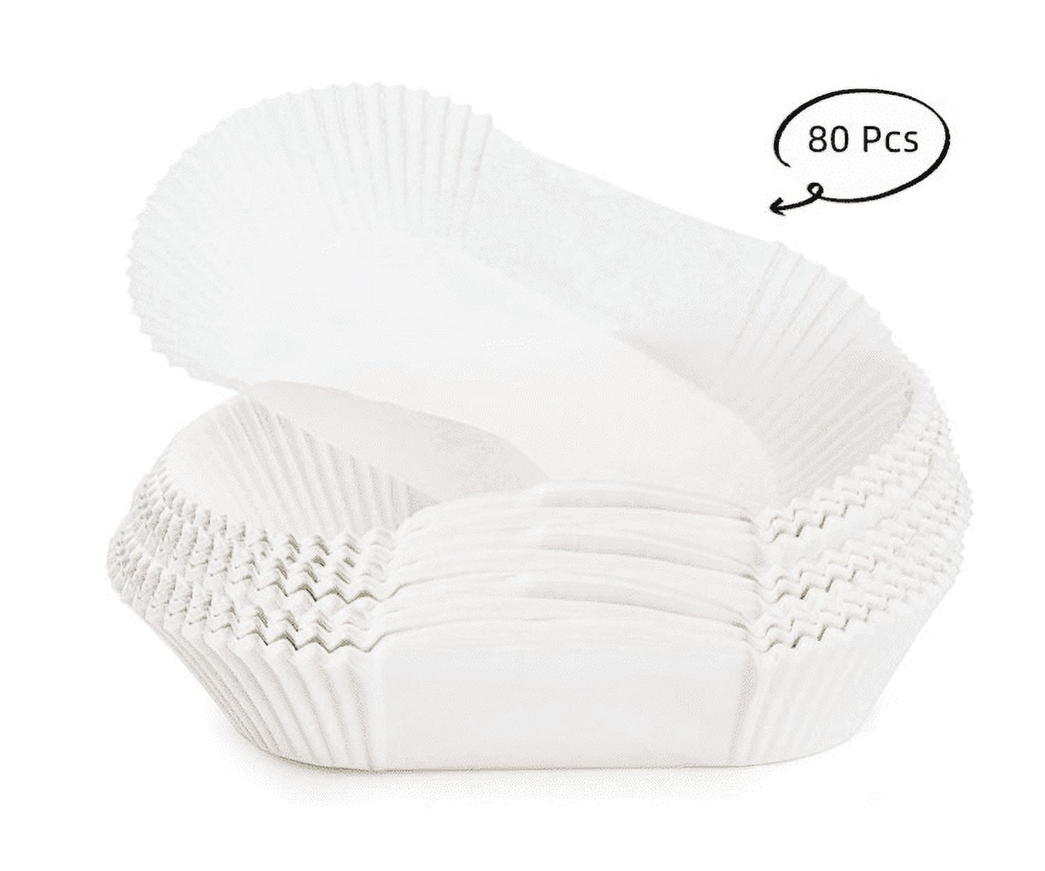 Loaf Bread Baking Liners, Disposable Paper Loaf Bread Pan Liners, Loaf